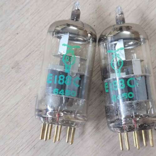 RT E188CC E88CC