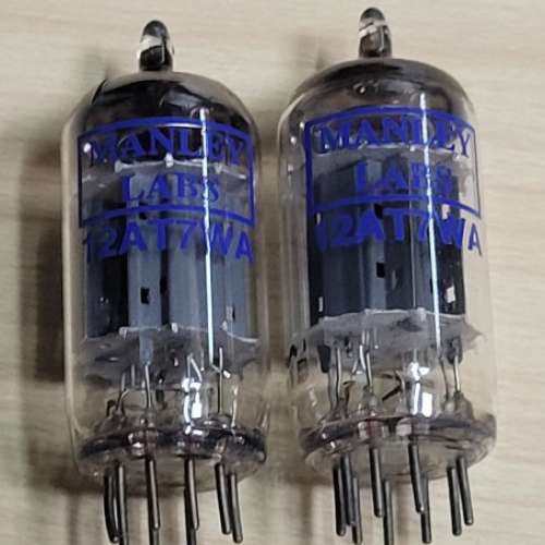 Manley Labs 12AT7WA
