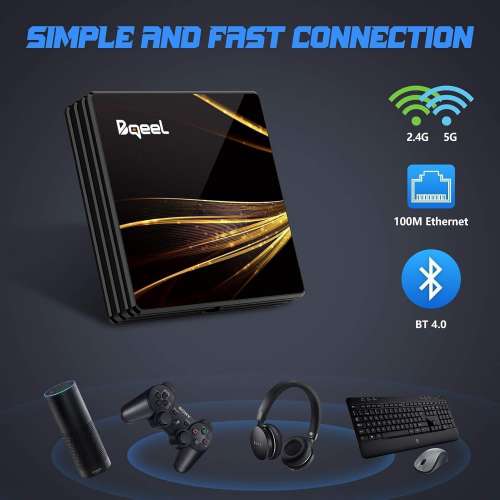 睇片煲戲，市面最強，內容精彩，免費代安裝 Apps. 電視機盒子, 機頂盒, Android TV...