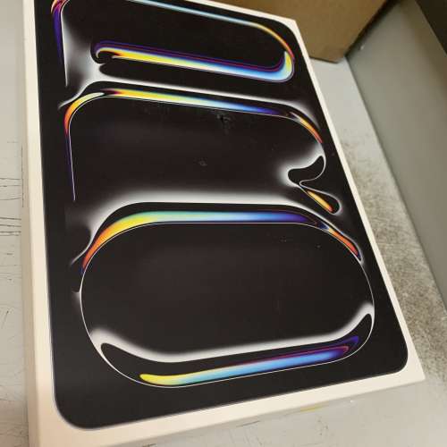99%New US iPad Pro (2025 M5) 11-inch WiFi 256GB Space Black 保到13-1-2027