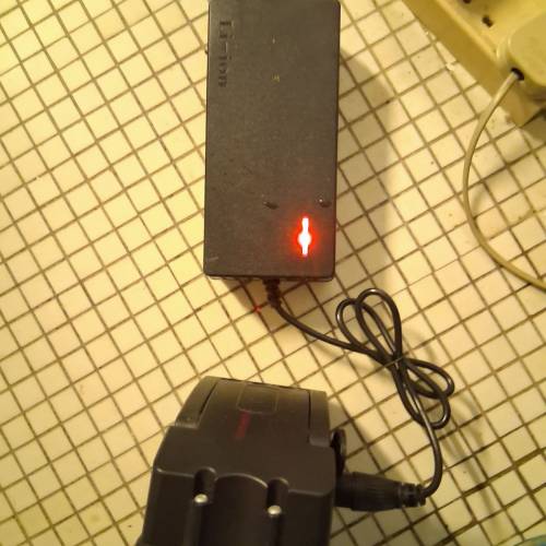 全新電動單車鋰電充電器