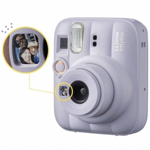 Fujifilm Instax mini 13即影即有相機