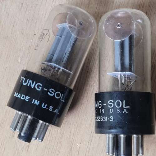 Tung-sol 6SN7GT