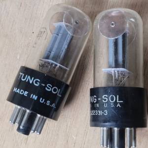 Tung-sol 6SN7GT