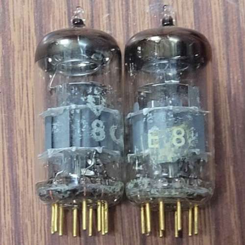 Telefunken E88CC 金腳
