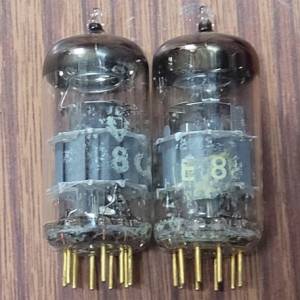 Telefunken E88CC 金腳