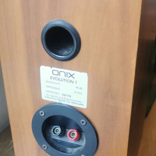 ONIX 書桌喇叭