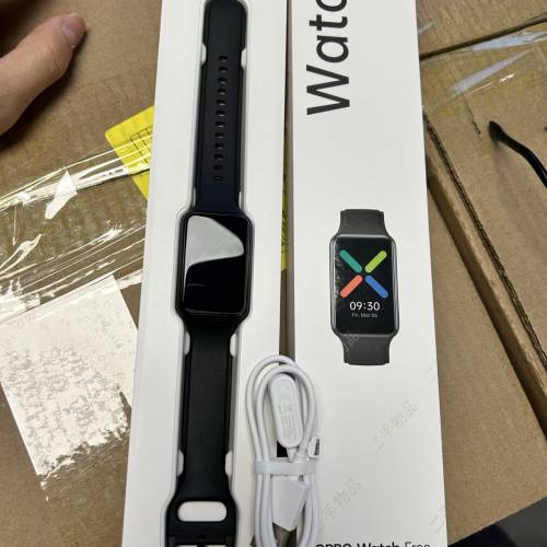 oppo watch free