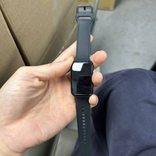 oppo watch free