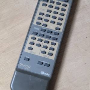 Denon RC165 remote