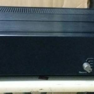 Tandberg TCA-3018A 旗艦前級