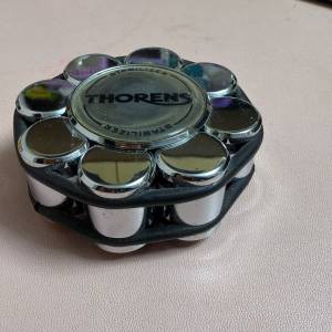 Thorens stabilizer 唱片壓
