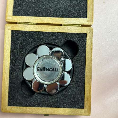 Thorens stabilizer 唱片壓