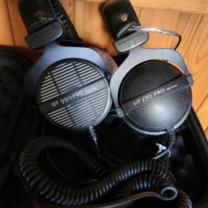Beyerdynamic dt990 pro 250 ohm&nbsp;