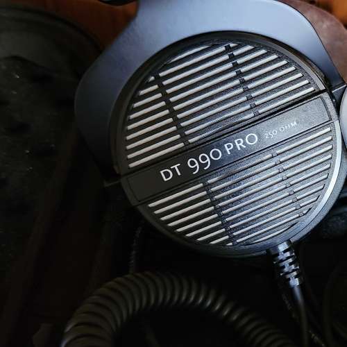 Beyerdynamic dt990 pro 250 ohm&nbsp;