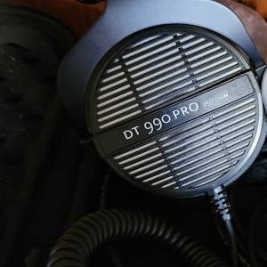 Beyerdynamic dt990 pro 250 ohm&nbsp;