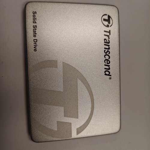 Transcend SSD 370S 256G