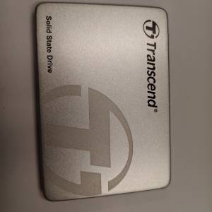 Transcend SSD 370S 256G