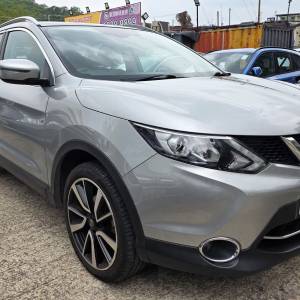 Nissan QASHQAI PLUS