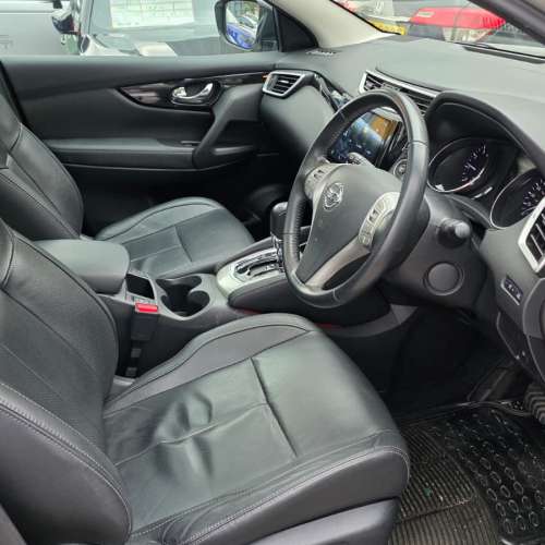 Nissan QASHQAI PLUS