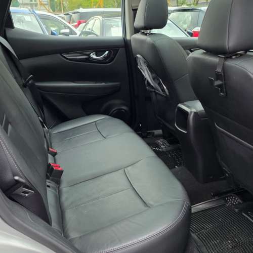 Nissan QASHQAI PLUS