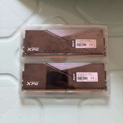 ADATA ROG D50 2*8GB DDR4 3600MHz