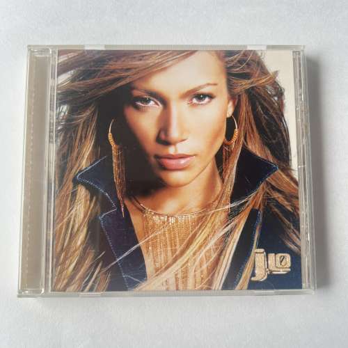 Jennifer Lopez - j.lo 專輯