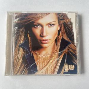 Jennifer Lopez - j.lo 專輯