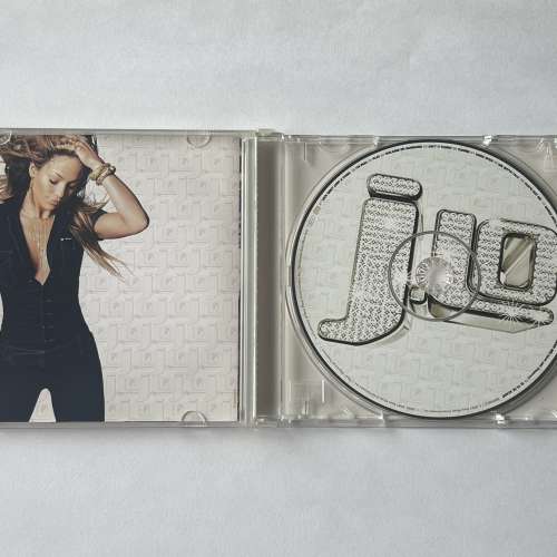 Jennifer Lopez - j.lo 專輯