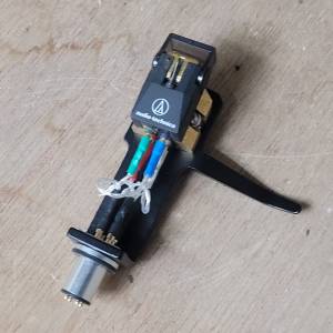 Audio Technica AT 150E/G MM 唱頭