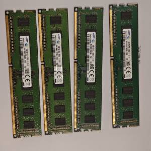 Samsung DDR3L 1600 4G
