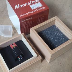 全新 Sumiko Moonstone MM 唱頭