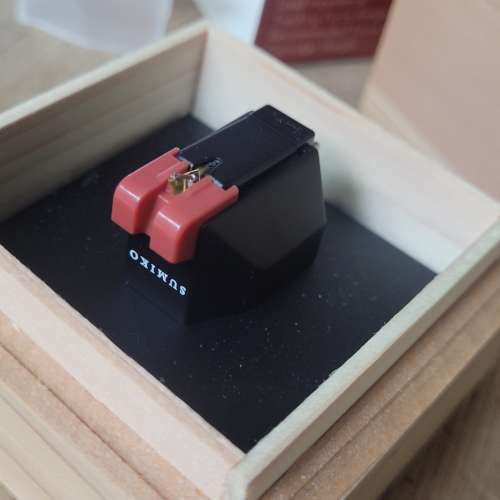 全新 Sumiko Moonstone MM 唱頭