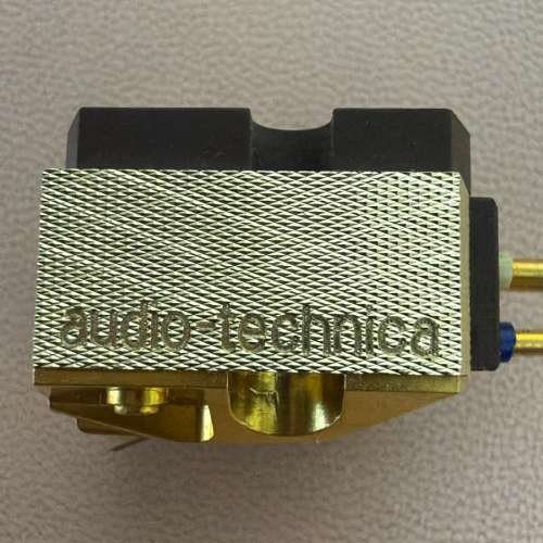 Audio technica AT33E MC唱頭