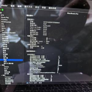 2015年 Macbook pro