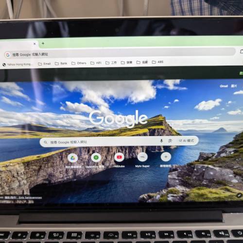 2015年 Macbook pro