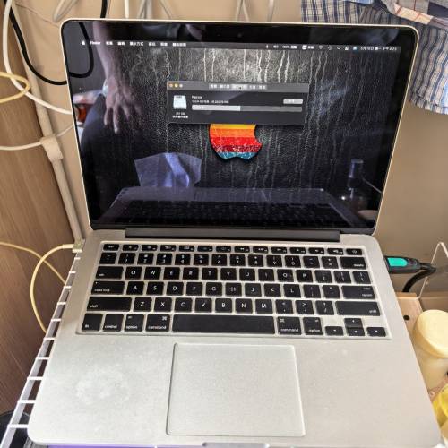 2015年 Macbook pro
