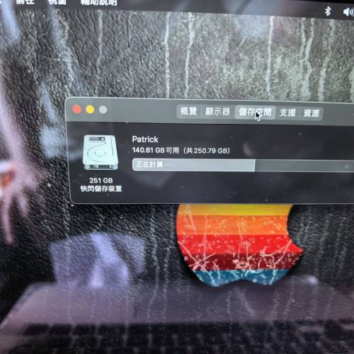 2015年 Macbook pro