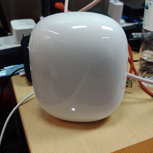 Google Nest Wifi 6E Router