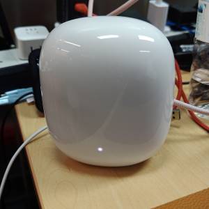 Google Nest Wifi 6E Router