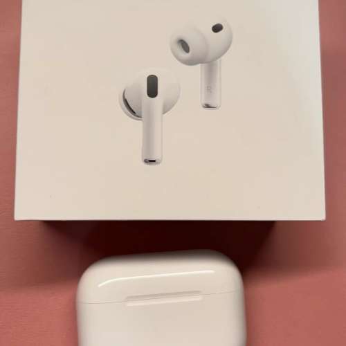 APPLE蘋果AirPods Pro3藍牙耳機誠買可平d出