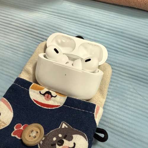蘋果AirPods Pro2降噪藍牙耳機