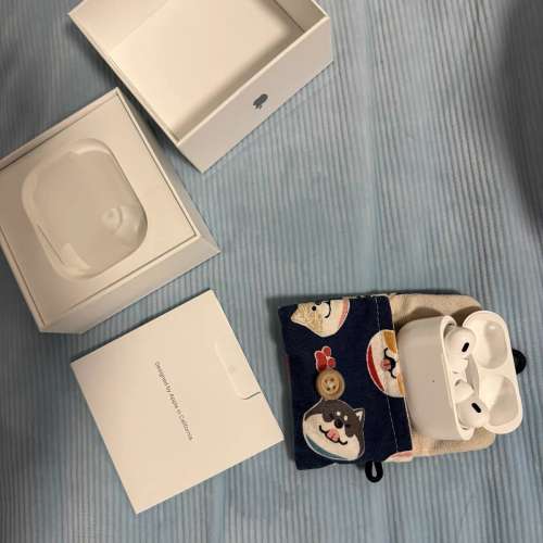 蘋果AirPods Pro2降噪藍牙耳機