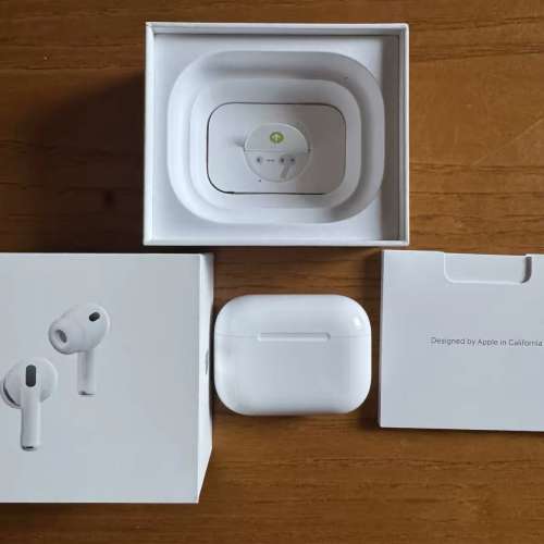 AirPods Pro3