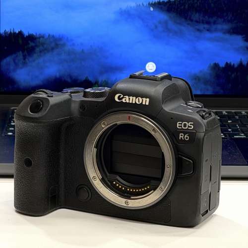 canon EOS R6