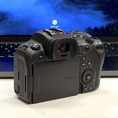 canon EOS R6