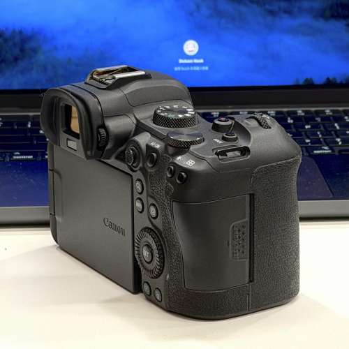 canon EOS R6
