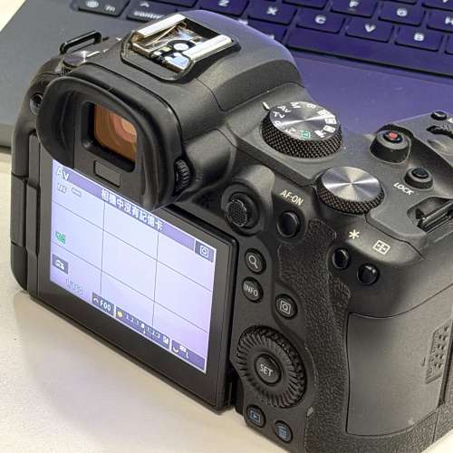 canon EOS R6