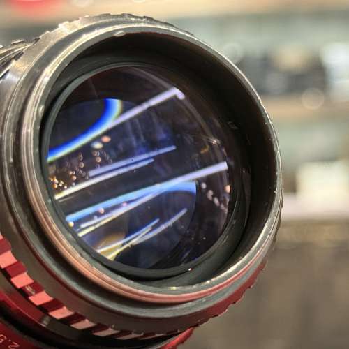 Enna Munchen Ennalyt 85mm f1.5 M42 mount lens