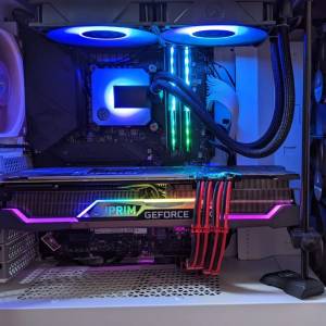 Nvidia msi rtx 3070 ti suprim 8gb gddr6x